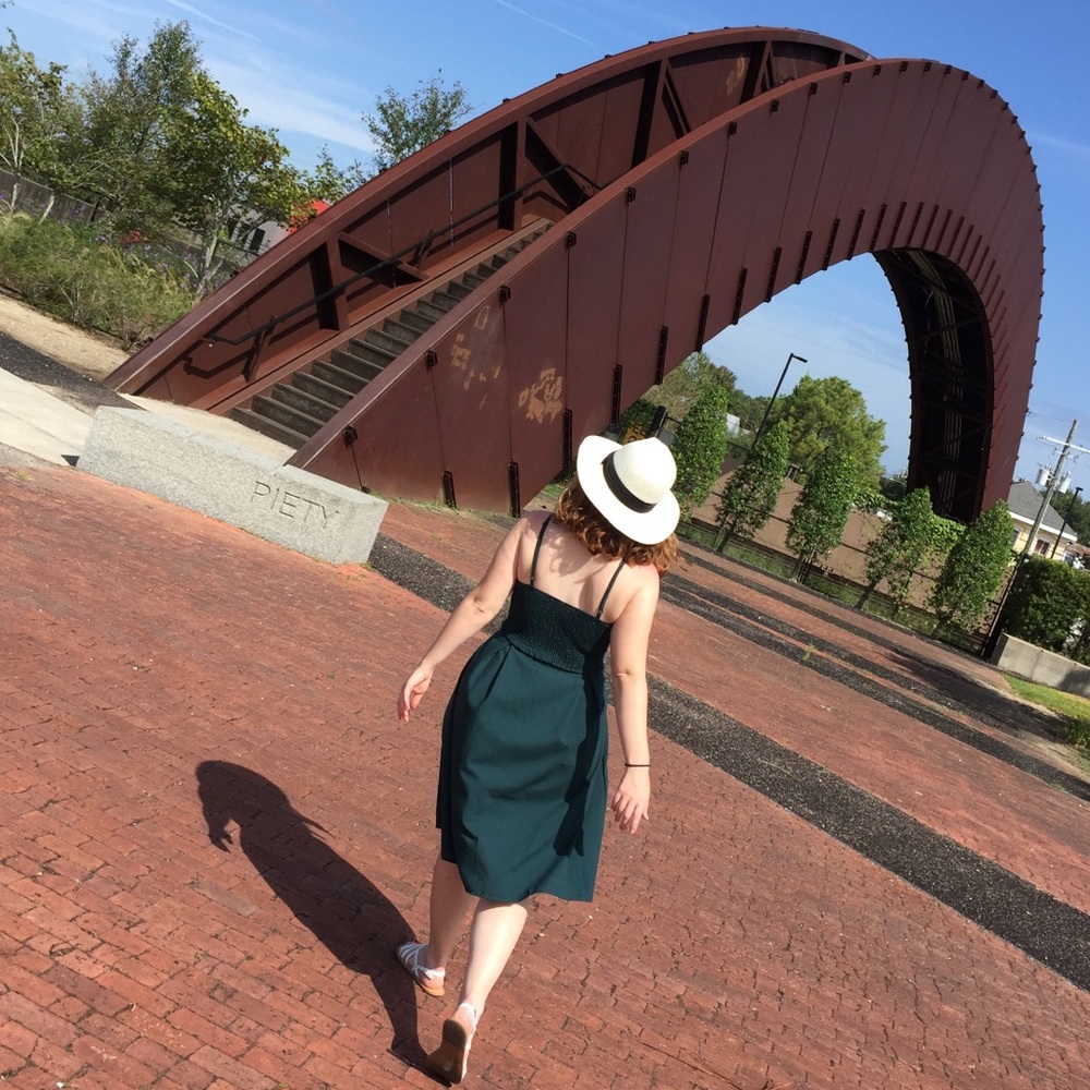 Meet your Posher, Stacy